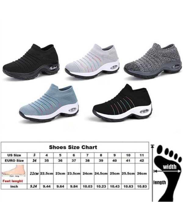 Hypersoft Sneakers Women Orthopedic Running Shoes 2021 Womens Sneaker Outdoor