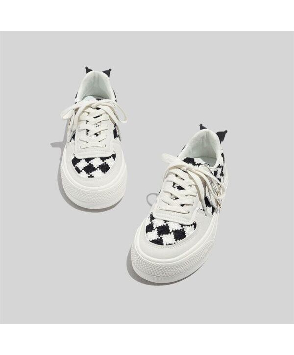 Kuromi Casual Shoes College Style Shoes leisure shoes canvas unisex shoes