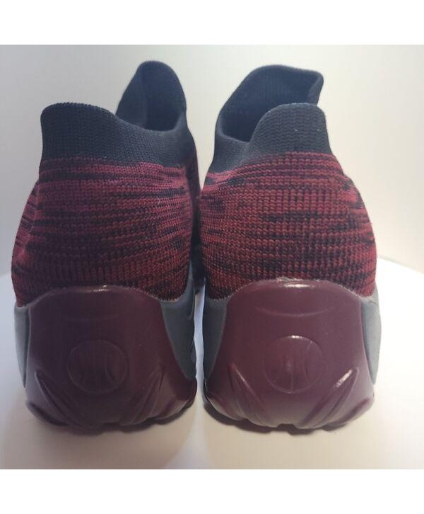 New Purple Weaving Slip-On Running Shoes Size 6 New