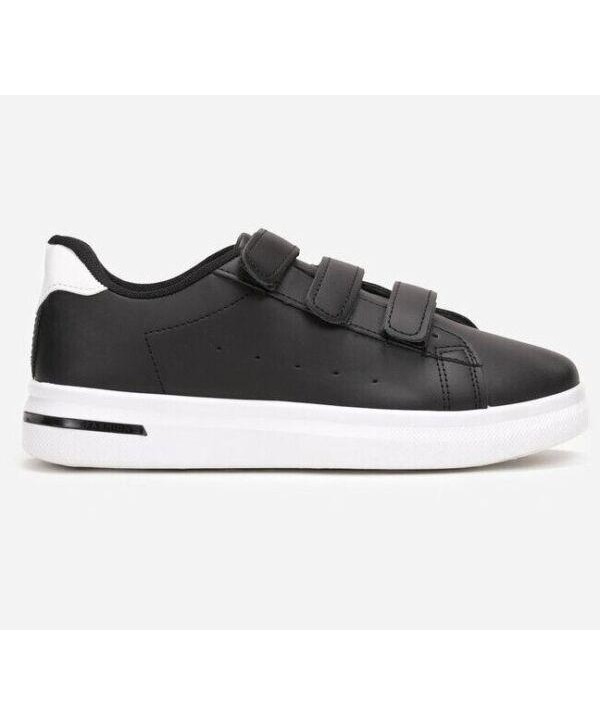 Womens Ladies Trainers Sneakers Water Proof Easy Fastening School Plimsole Shoes
