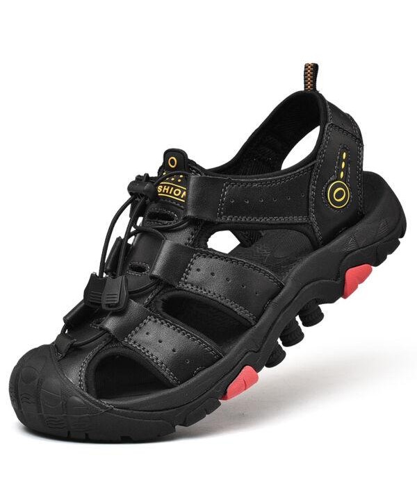 Casuals Shoes Men Sandals Hollow Out Beach Trail Sand Outdoor Close Top Trail Sz