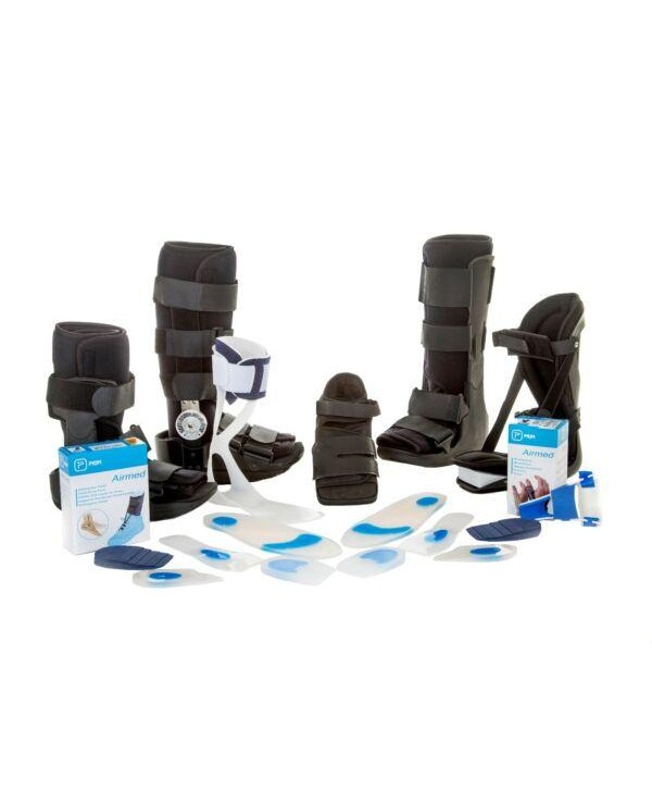 DELUXE Post Op Cast Shoe Sandal Orthopaedic Surgical Shoe Footwear Boot for MEN