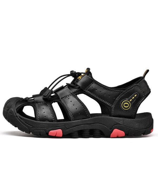 Casuals Shoes Men Sandals Hollow Out Beach Trail Sand Outdoor Close Top Trail Sz