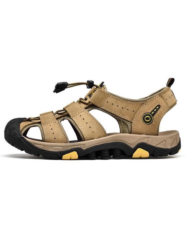 Casuals Shoes Men Sandals Hollow Out Beach Trail Sand Outdoor Close Top Trail Sz