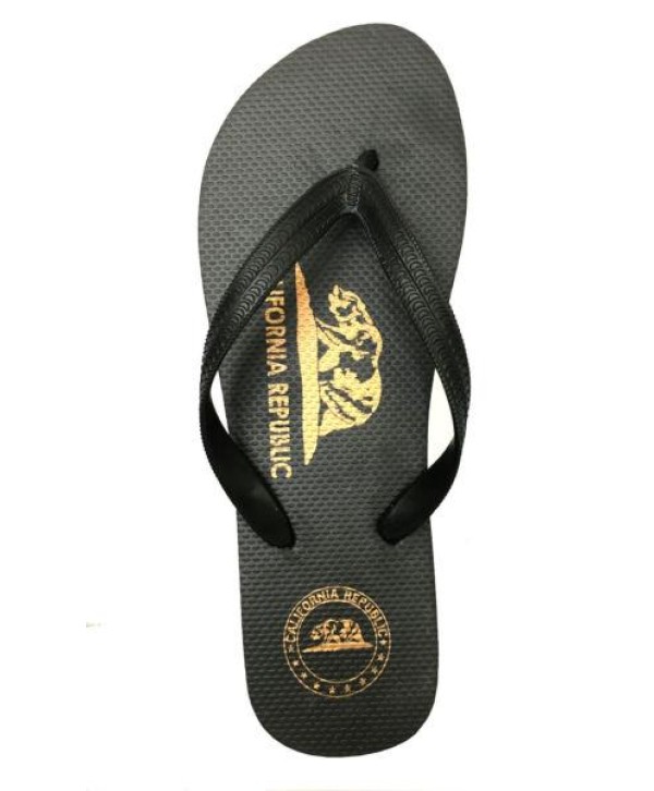 New Men's Basic Beach Flip Flop Sandals Beach, Gym, Pool | 