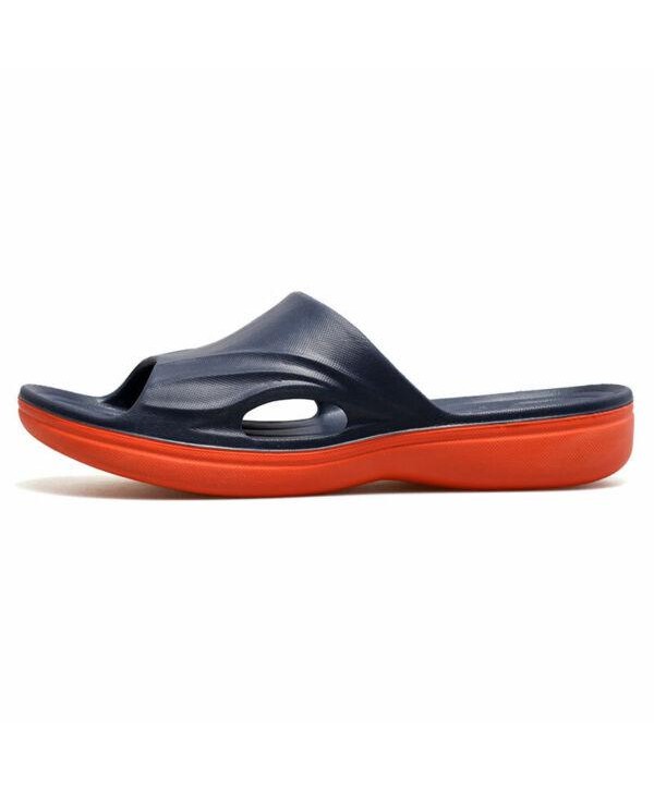 Mens Shoes Slip On Sport Slide Sandals Flip Flop Shower Shoes Slipper House Pool