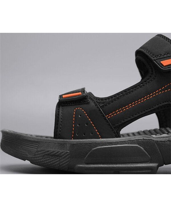 Men's Sandals, Closed Toe Sports Sandals, Lightweight Fashion Sandals