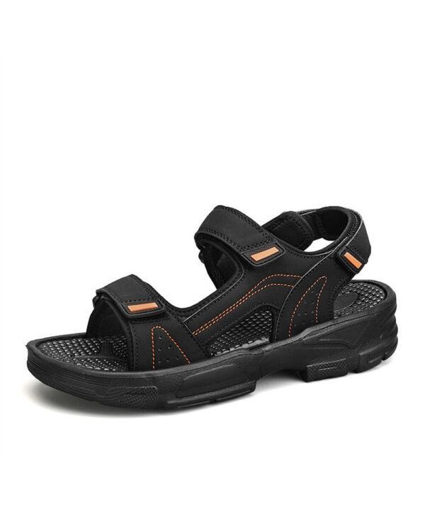 Men's Sandals, Closed Toe Sports Sandals, Lightweight Fashion Sandals