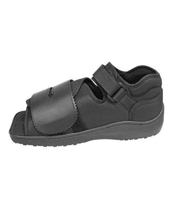 DELUXE Post Op Cast Shoe Sandal Orthopaedic Surgical Shoe Footwear Boot for MEN