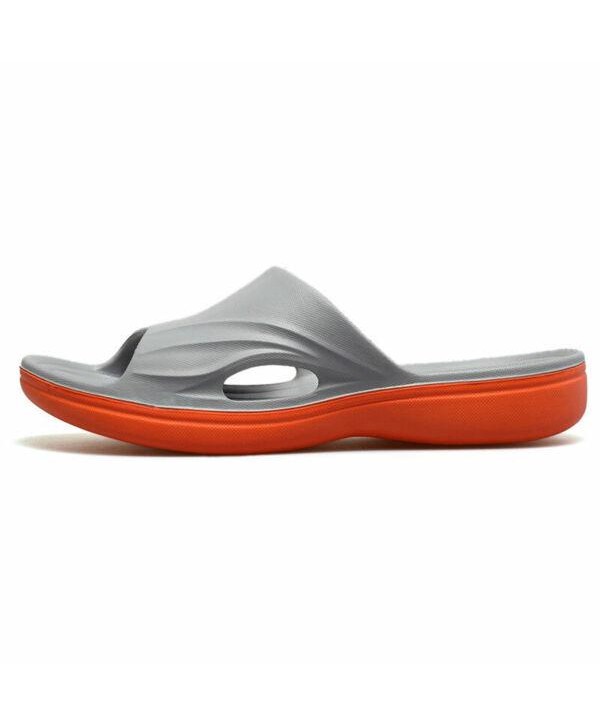 Mens Shoes Slip On Sport Slide Sandals Flip Flop Shower Shoes Slipper House Pool