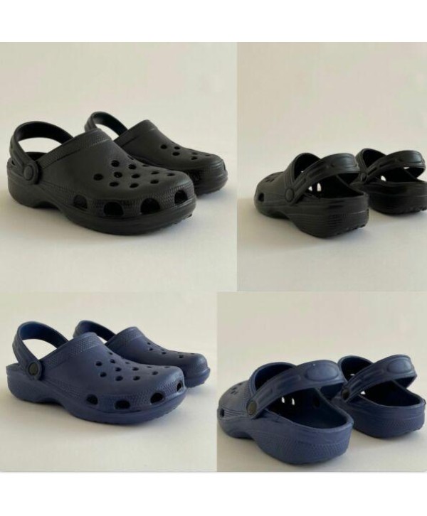 Mens Shoes Holiday Beach Hospital Nurse Walking Comfy Slip On Flats Clog Shoes