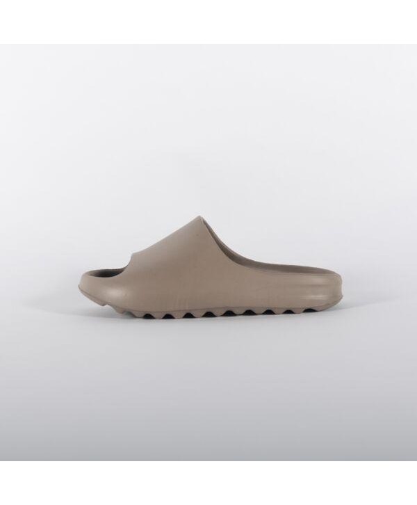KHAKI CLOUD FOAM SLIP ON POOL SLIDE SLIDES