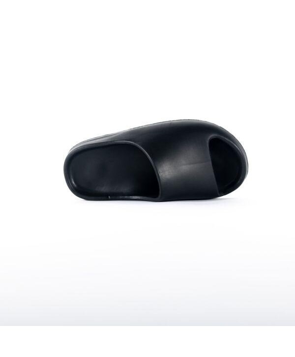 BLACK CLOUD FOAM SLIP ON POOL SLIDE SLIDES