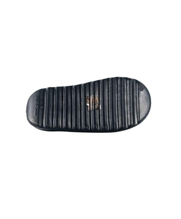 BLACK CLOUD FOAM SLIP ON POOL SLIDE SLIDES