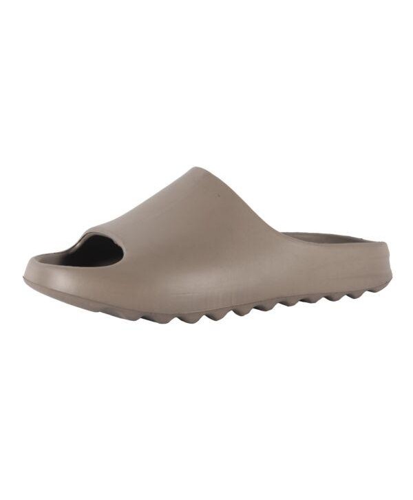 KHAKI CLOUD FOAM SLIP ON POOL SLIDE SLIDES