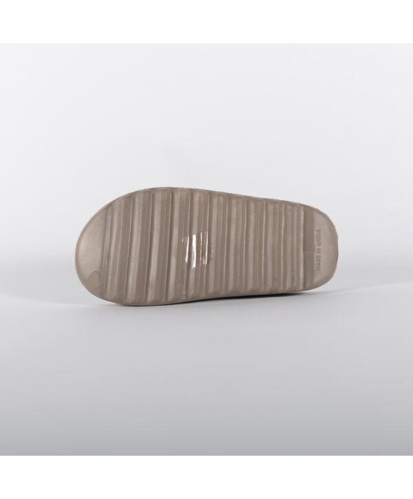 KHAKI CLOUD FOAM SLIP ON POOL SLIDE SLIDES