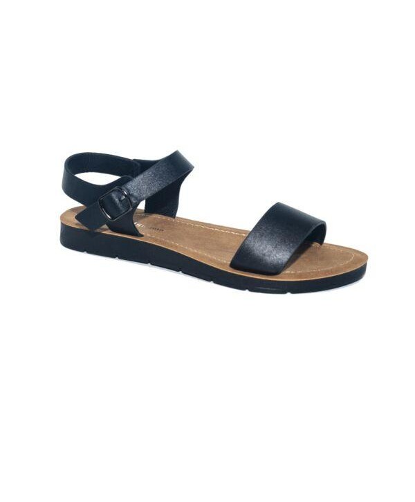 New Women Gladiator Sandals Shoes Thong Flops T Strap Flip Flat Size Strappy Toe
